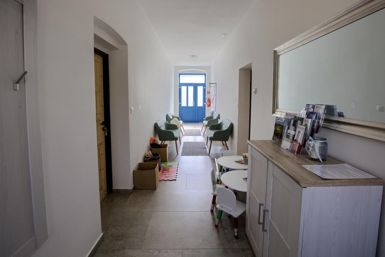 Villa Rozpravkova Hajenka V Nizkych Tatrach Brezno Exterior foto
