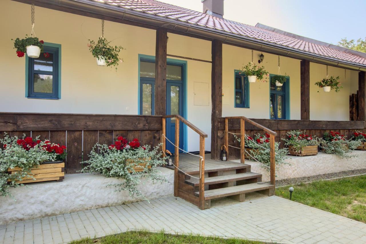 Villa Rozpravkova Hajenka V Nizkych Tatrach Brezno Exterior foto